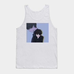 Oreki Houtaro (HOUYKA) Tank Top